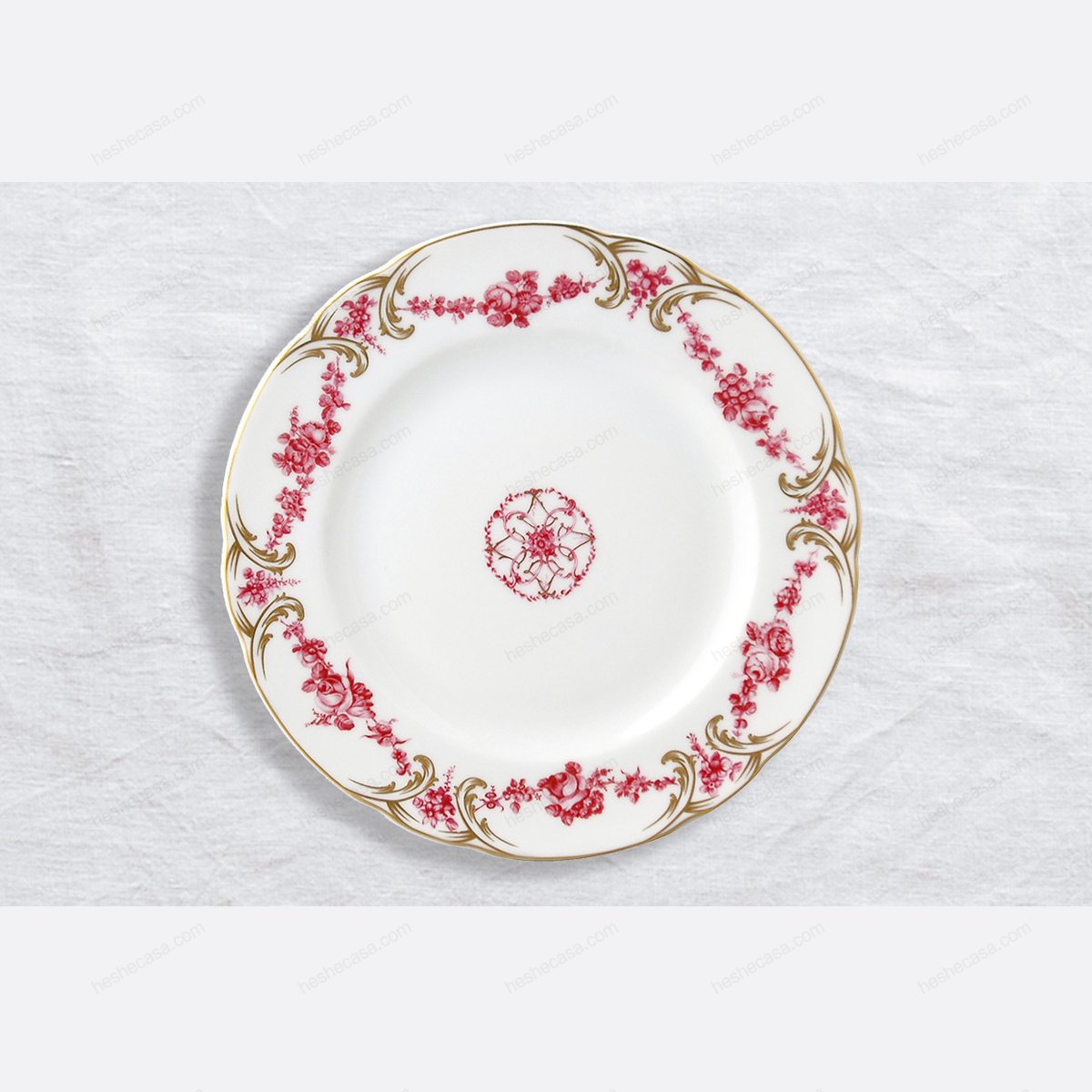 Louis Xv Bread And Butter Plate 盘子