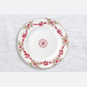 Louis Xv Bread And Butter Plate 盘子