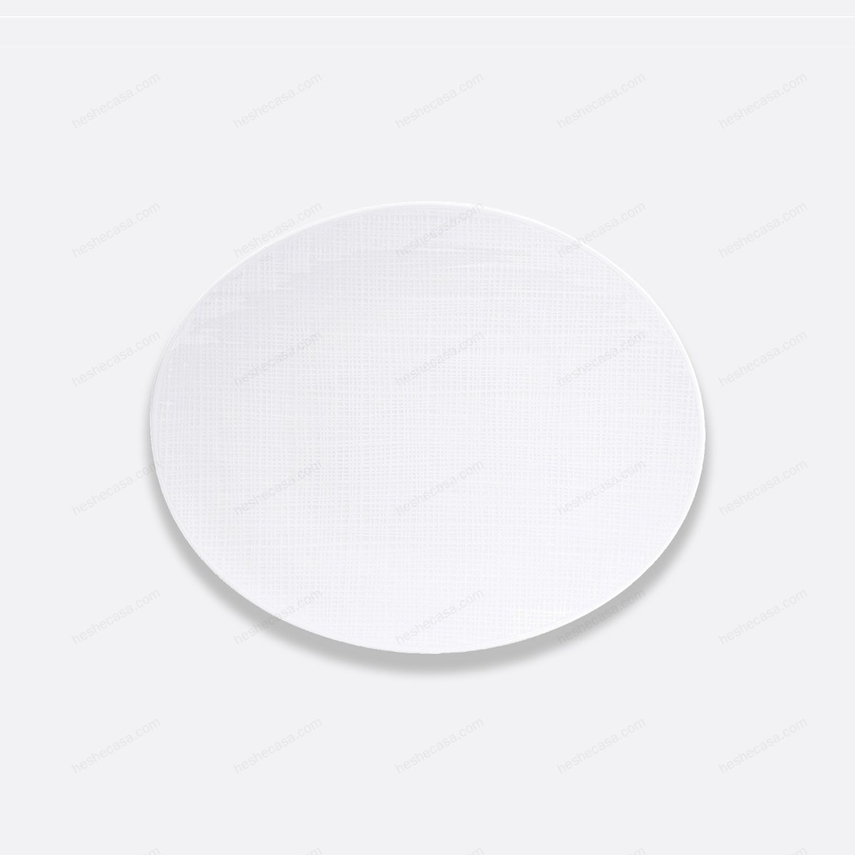 Organza Oval Plate 13 盘子