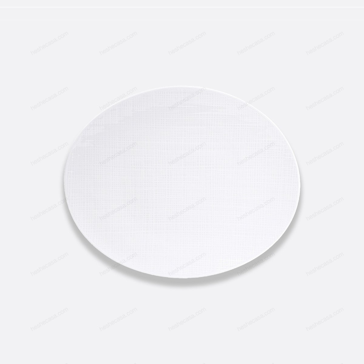 Organza Oval Plate 13 盘子