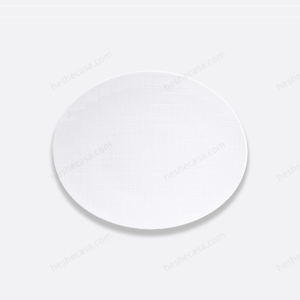 Organza Oval Plate 13 盘子