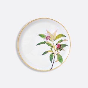 Jardin Indien Round Tart Platter 13 盘子