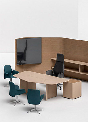 意大利办公家具桌椅要考虑哪些方面？
