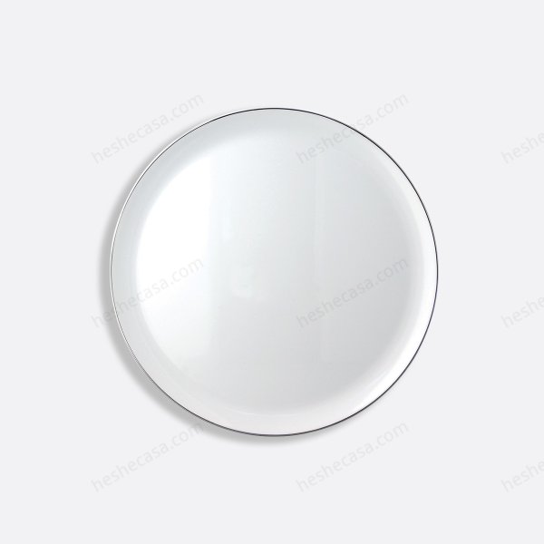 Cristal Round Tart Platter 13 盘子