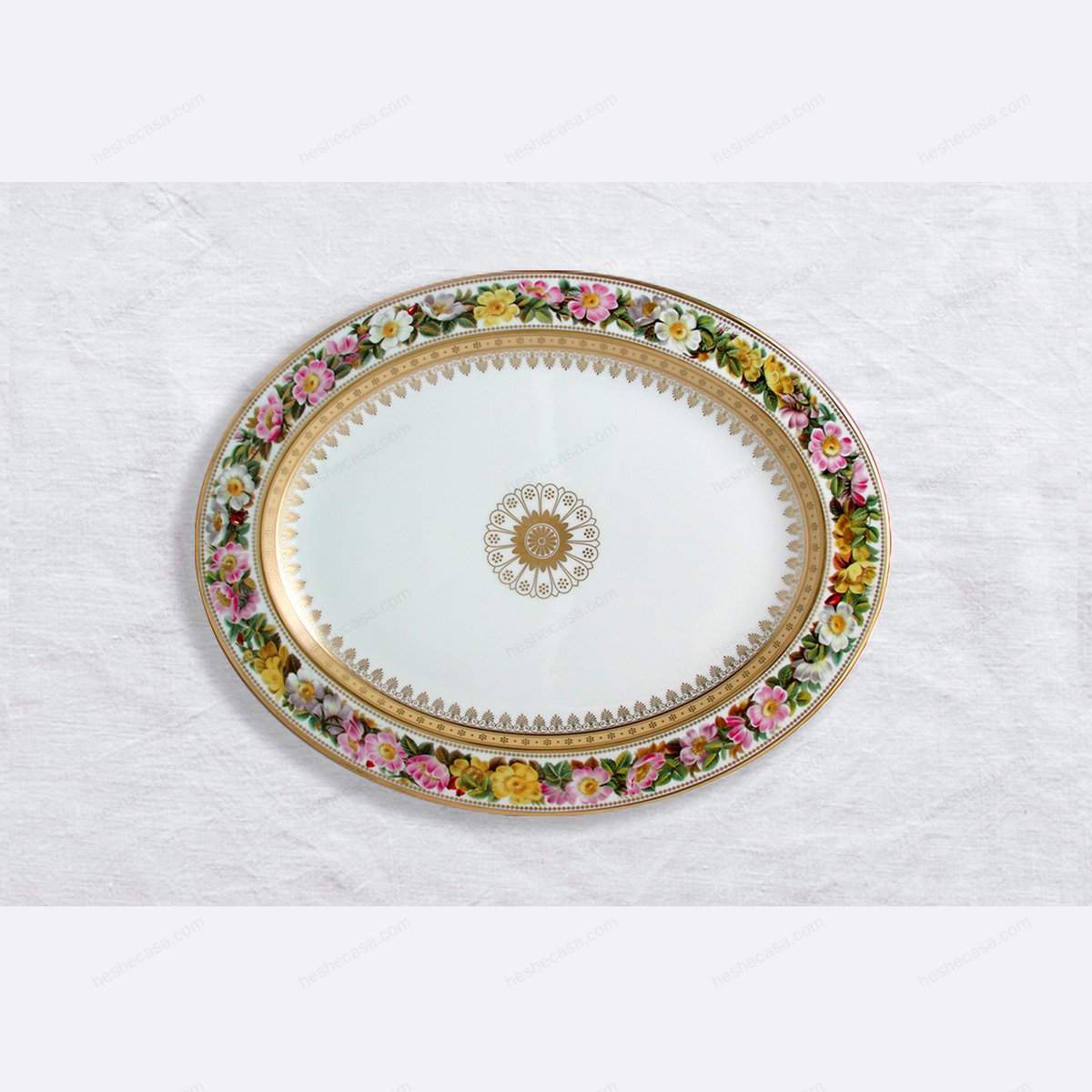 Botanique Oval Platter 盘子