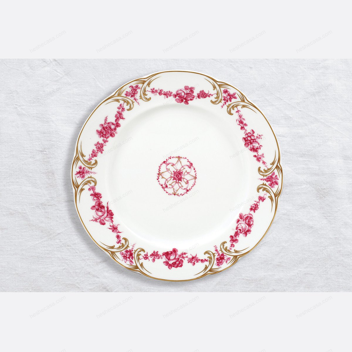 Louis Xv Dinner Plate 盘子