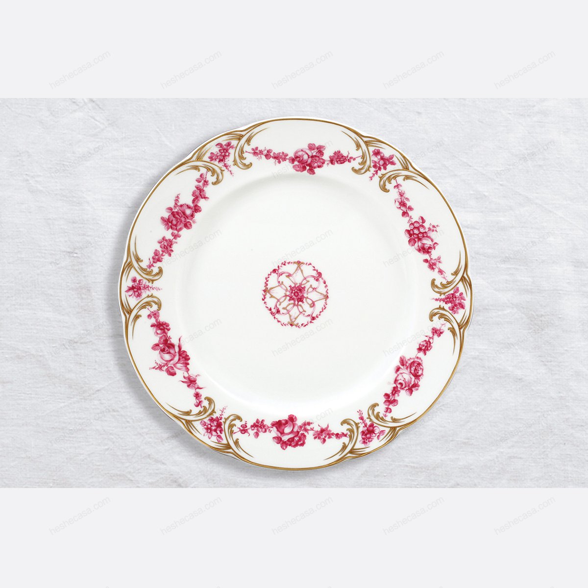 Louis Xv Dinner Plate 盘子