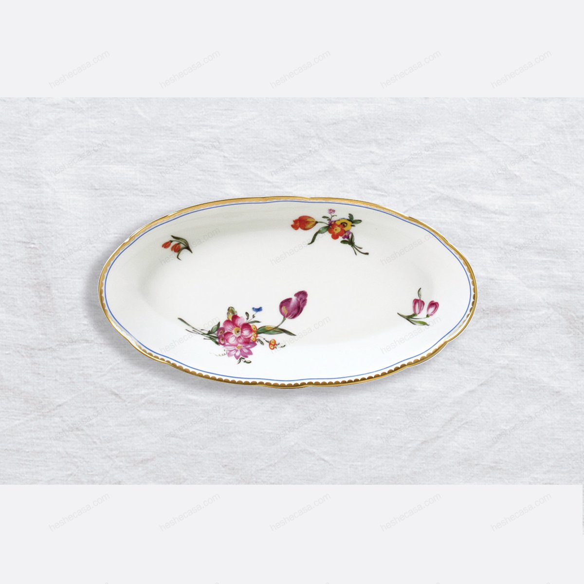 A La Reine Relish Dish 9 X 5 盘子