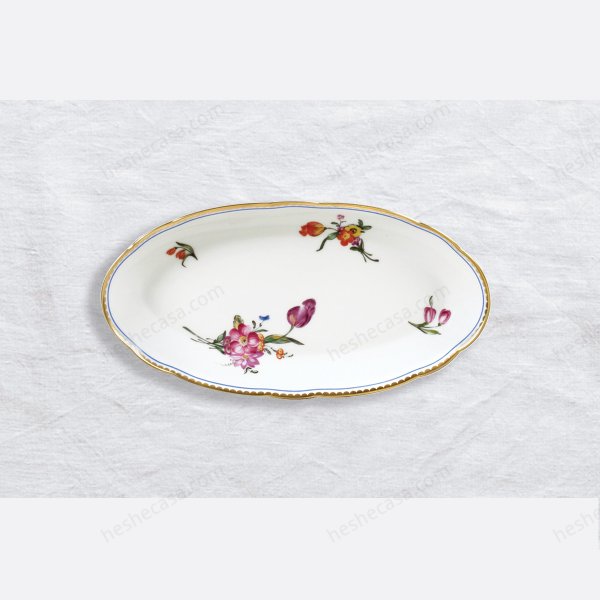 A La Reine Relish Dish 9 X 5 盘子