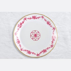 Louis Xv Deep Round Dish 盘子