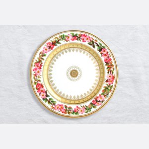 Botanique Dinner Plate Wild Rose 10.5 盘子