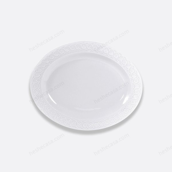 Louvre Oval Platter 盘子