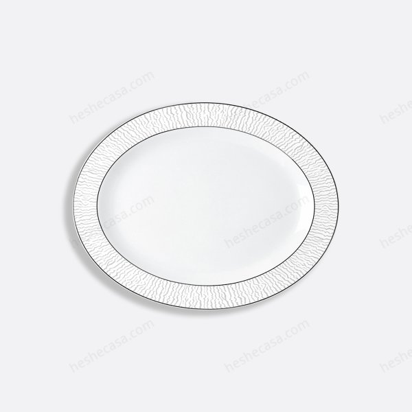 Dune Oval Platter 盘子