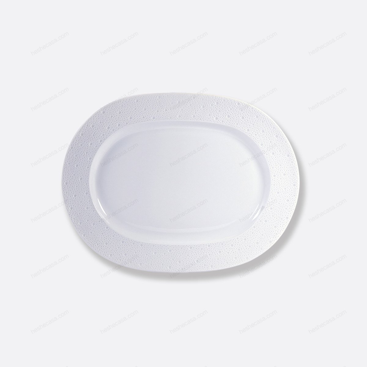 Ecume Oval Platter 盘子