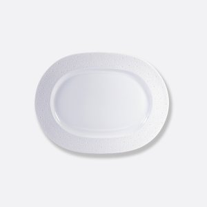 Ecume Oval Platter 盘子