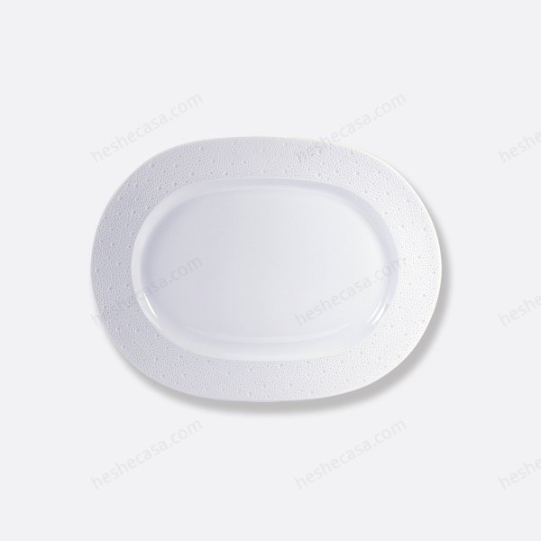 Ecume Oval Platter 盘子