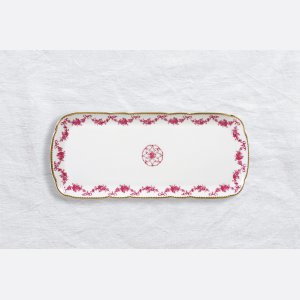 Louis Xv Cake Platter Rectangular 16 盘子