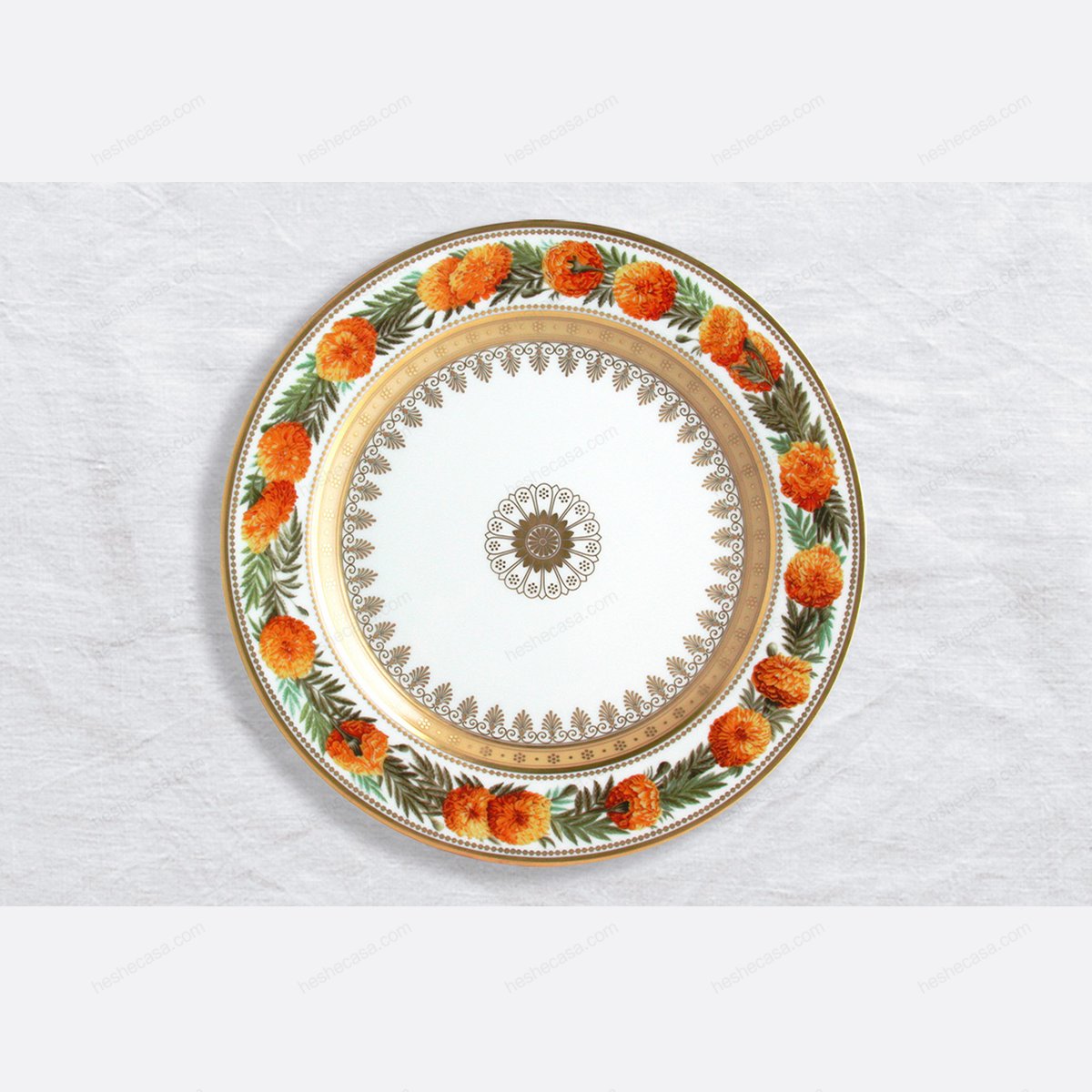 Botanique Salad Plate Marigold 8.5 盘子