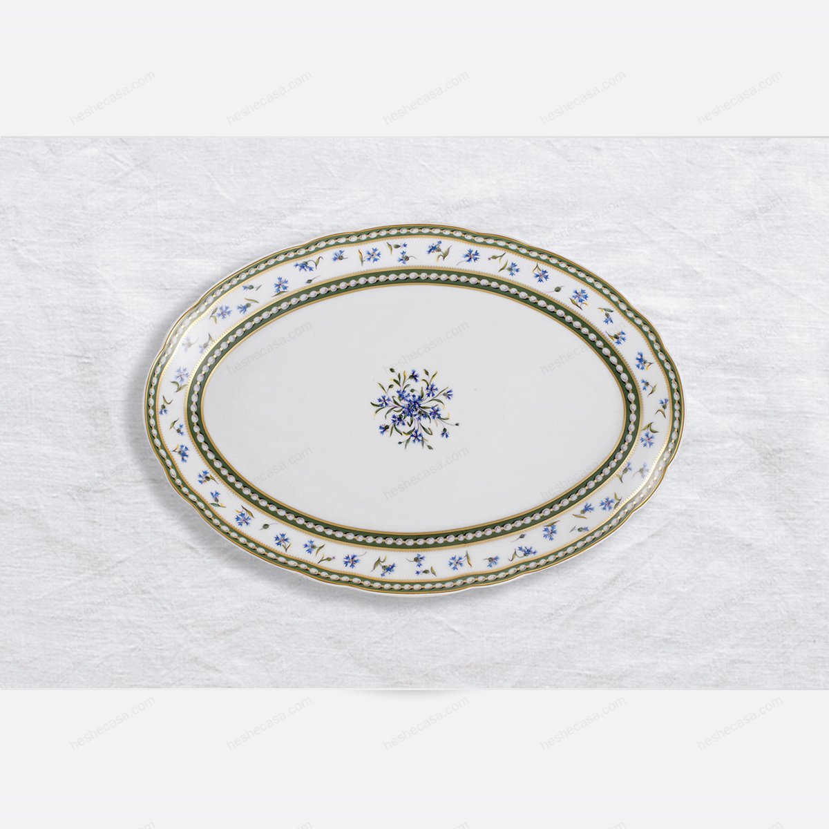 Marie-Antoinette Oval Platter 盘子