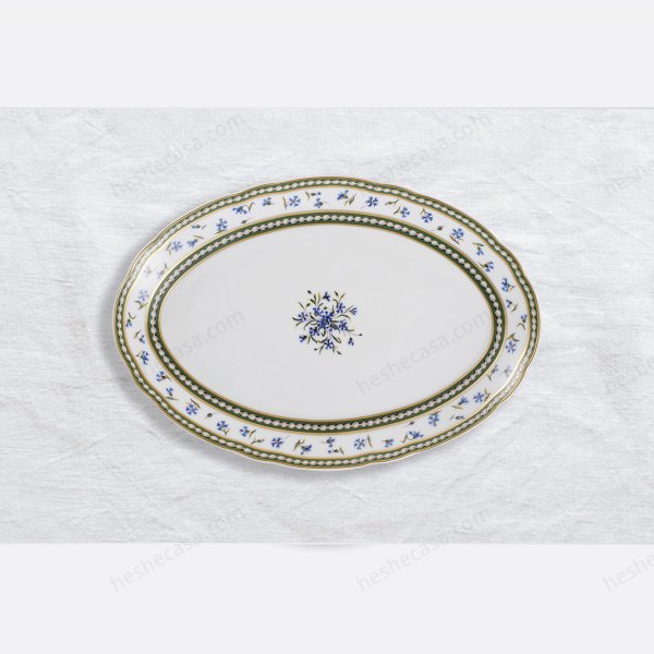 Marie-Antoinette Oval Platter 盘子