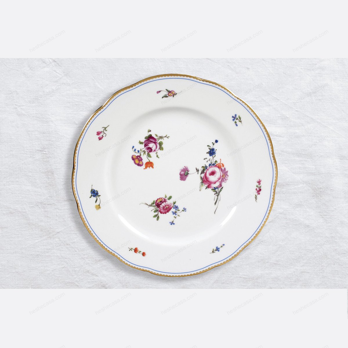 A La Reine Dinner Plate 盘子