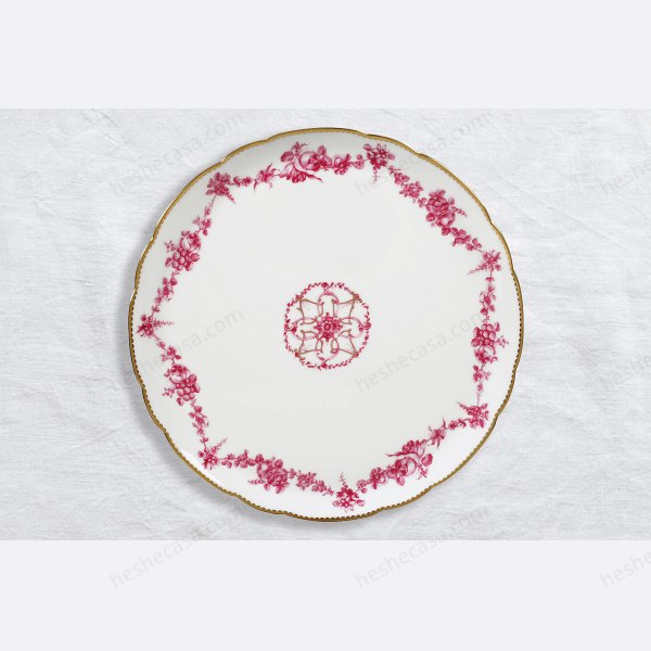 Louis Xv Round Tart Platter 盘子