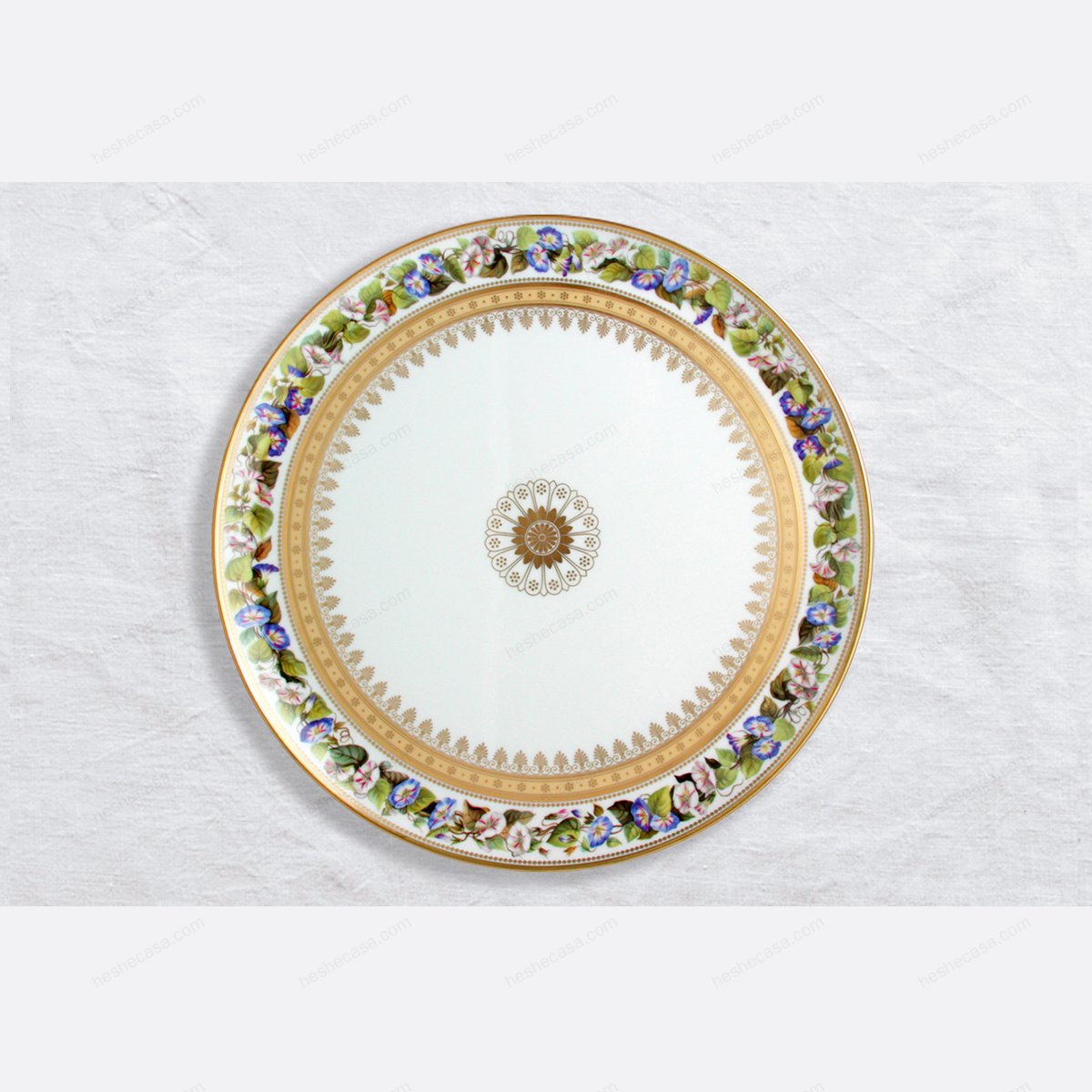 Botanique Round Tart Platter 13 盘子