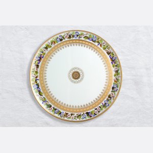 Botanique Round Tart Platter 13 盘子