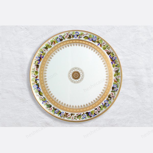 Botanique Round Tart Platter 13 盘子