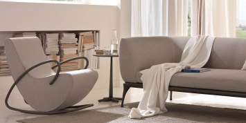 CANTORI躺椅最经典的躺椅 极致的柔软舒缓身体