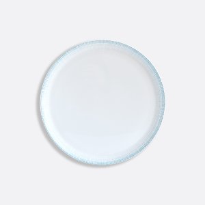 Saphir Bleu Round Tart Platter 13 盘子