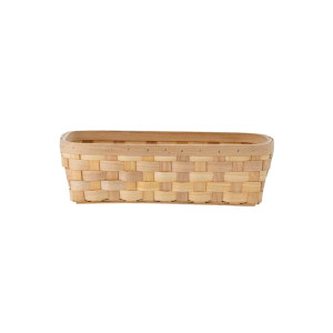 Wilja Bread Basket, Nature, Firwood 收纳篮