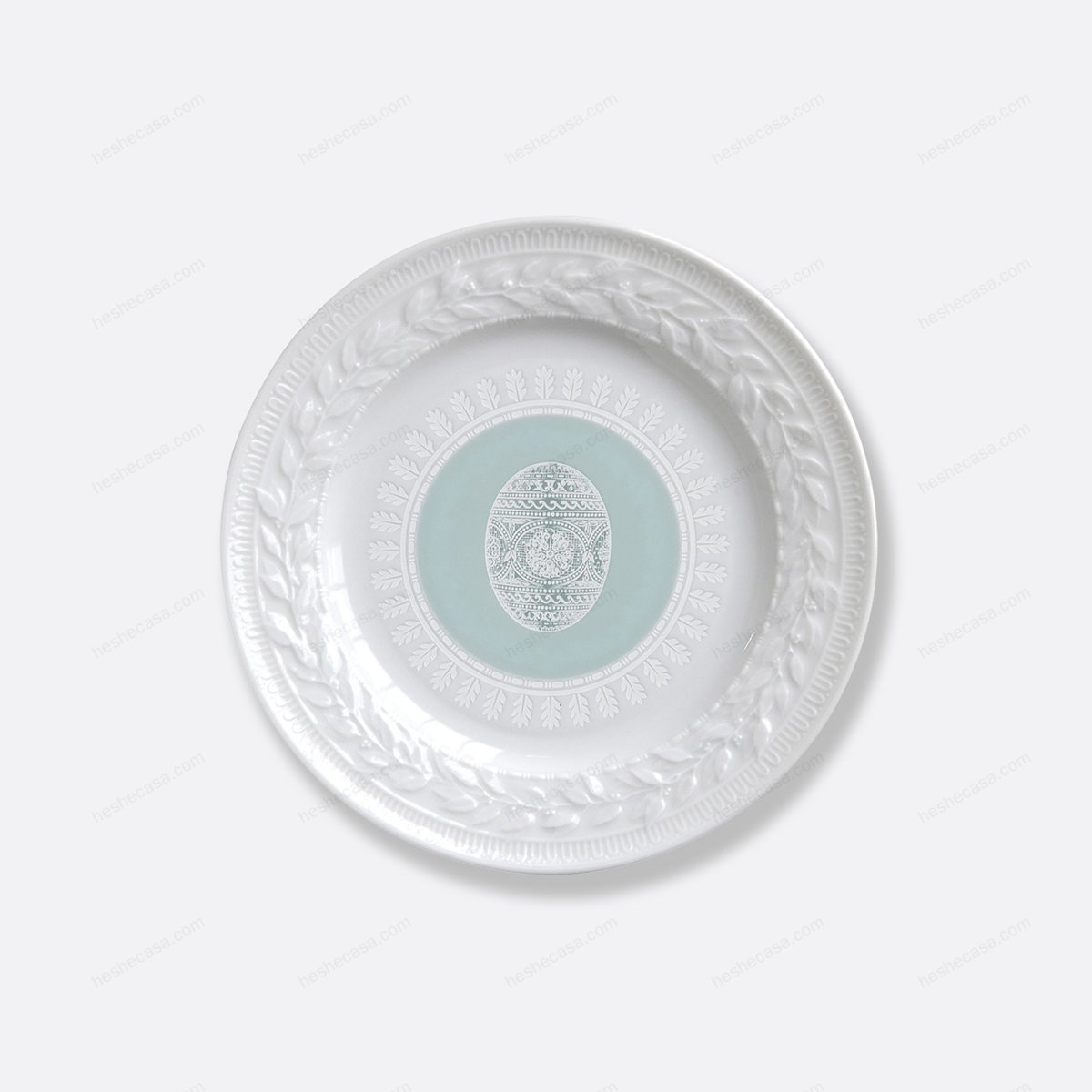 Louvre Pâques Green Salad Plate 8.5'' 盘子