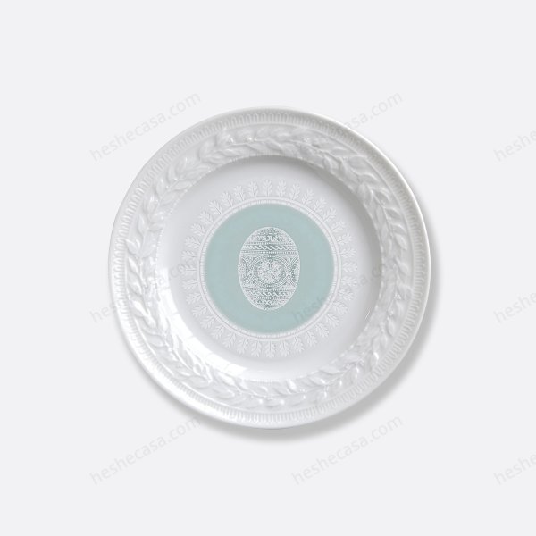 Louvre Pâques Green Salad Plate 8.5'' 盘子