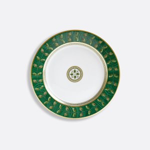 Constance Malachite Salad Plate 盘子