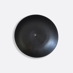 Bulle Sable Noir Plate 6.5 盘子