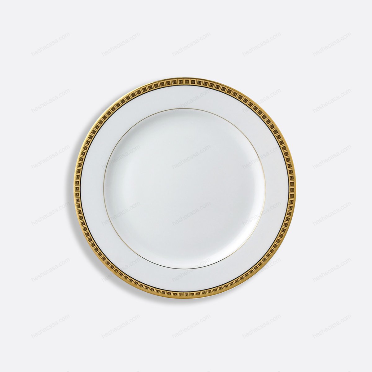 Athéna Gold Salad Plate 8.5 盘子