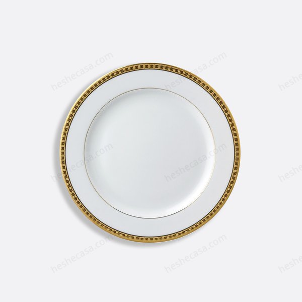 Athéna Gold Salad Plate 8.5 盘子