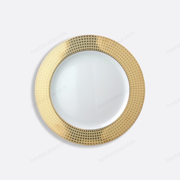 Athéna Gold Service Plate 11.4 盘子