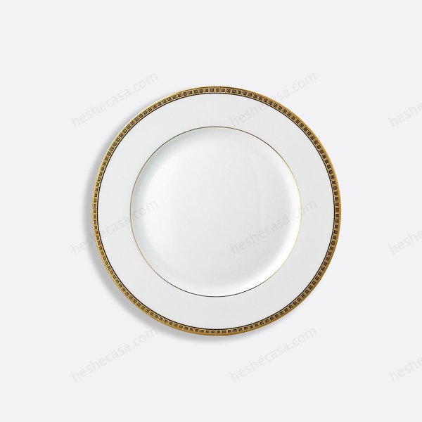 Athéna Gold Dinner Plate 10.5'' 盘子