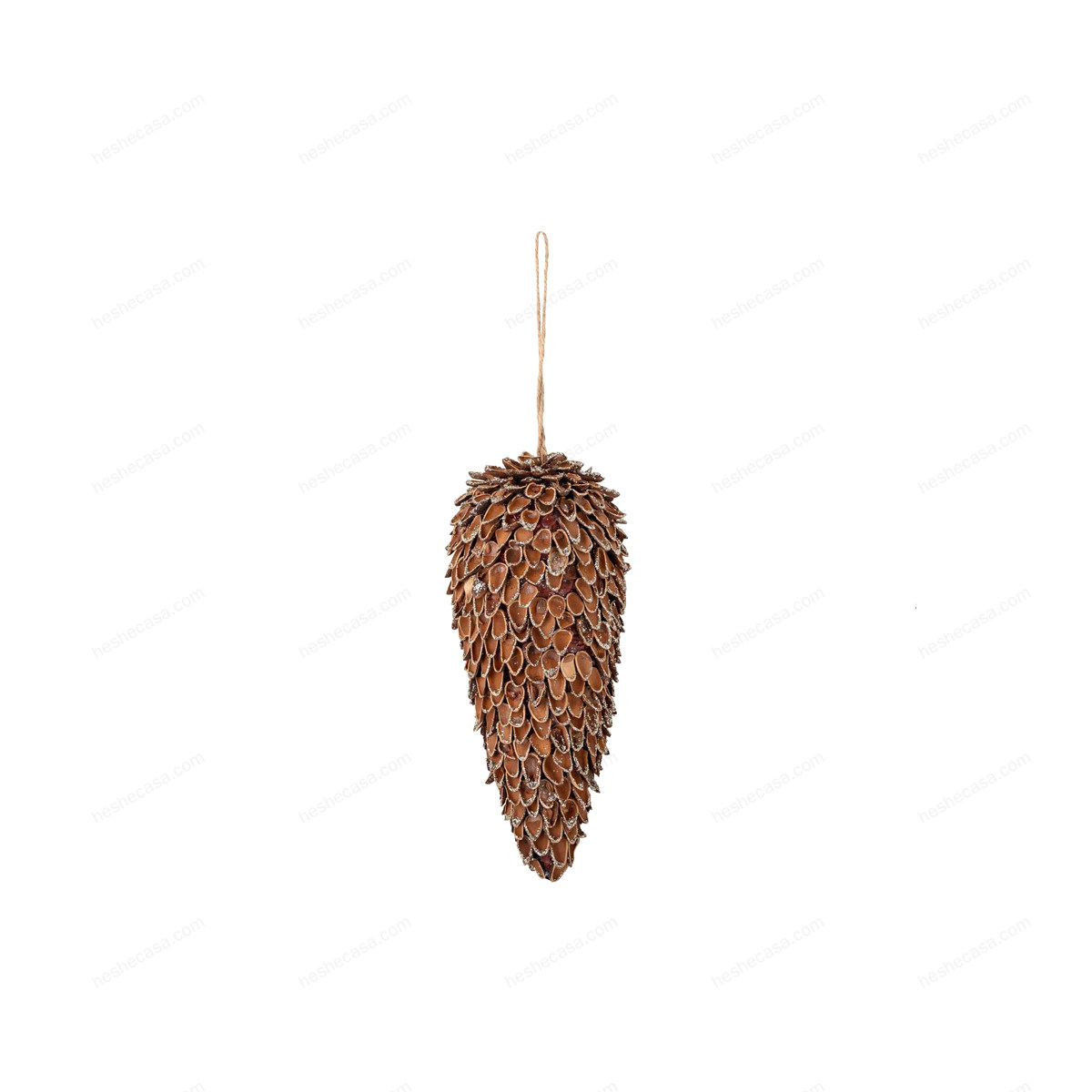 Phada Ornament, Nature, Pinecone摆件