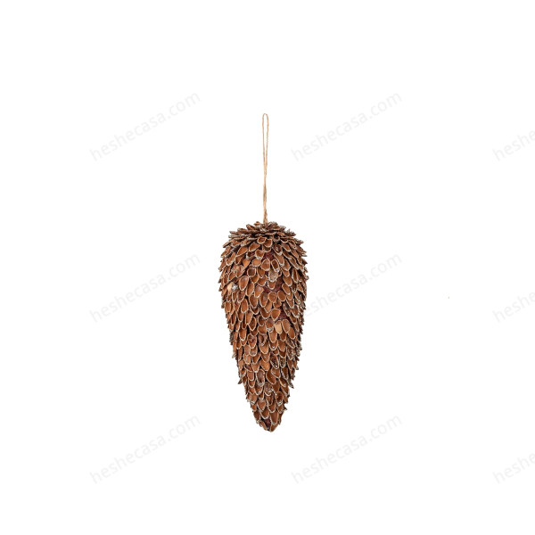 Phada Ornament, Nature, Pinecone摆件