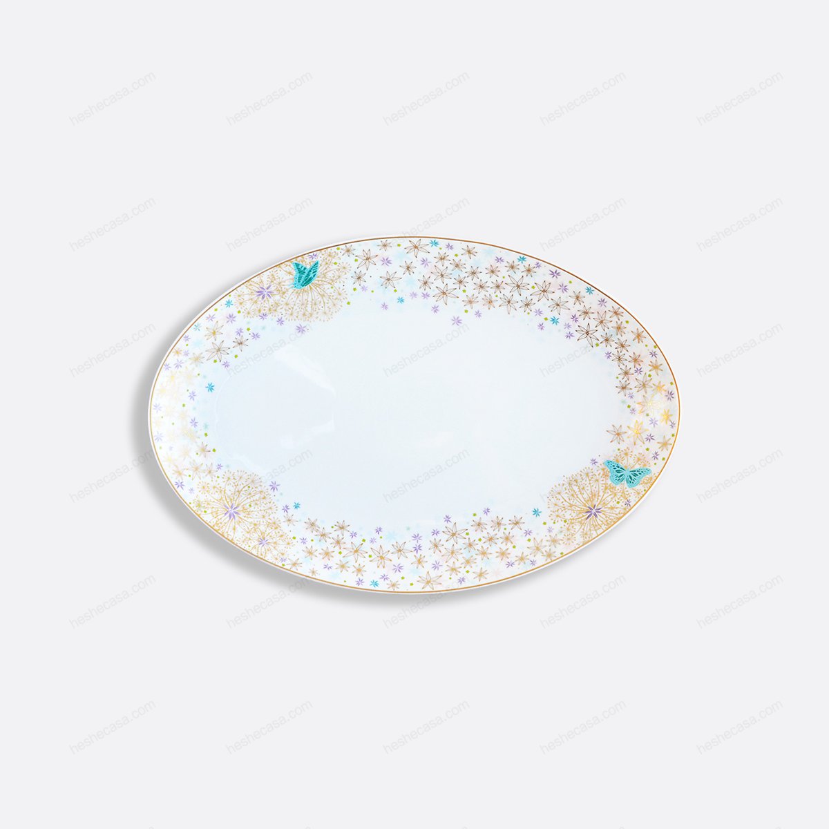 Féerie Oval Platter 13'' 盘子