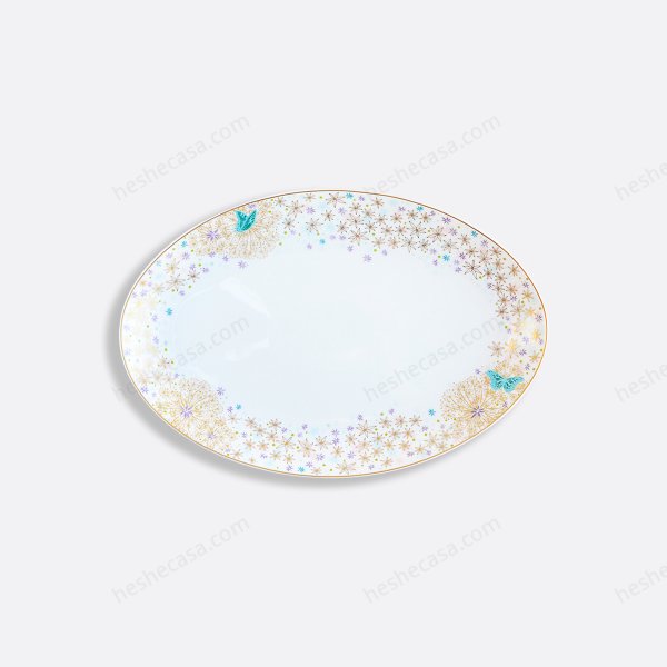 Féerie Oval Platter 13'' 盘子