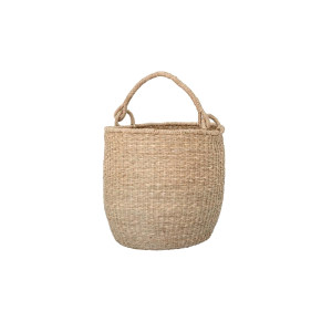 Basket, Nature, Seagrass 收纳篮