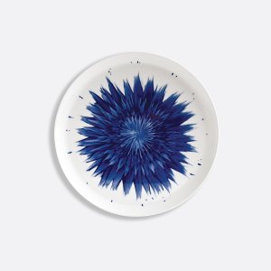 In Bloom - Zemer Peled Round Tart Platter 盘子