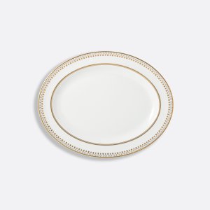 Soleil Levant Oval Platter 盘子