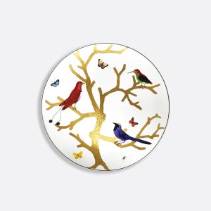 Aux Oiseaux Ultra Flat Service Plate 盘子