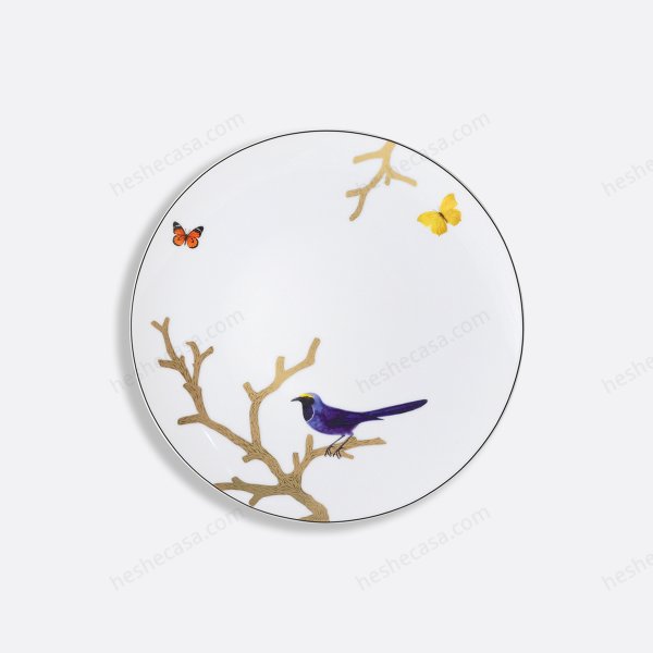 Aux Oiseaux Dinner Plate 10.5'' 盘子