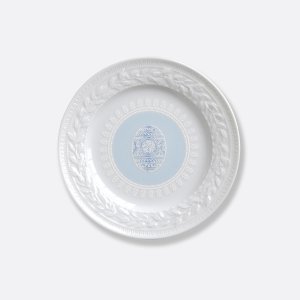 Louvre Pâques Blue Salad Plate 8.5'' 盘子